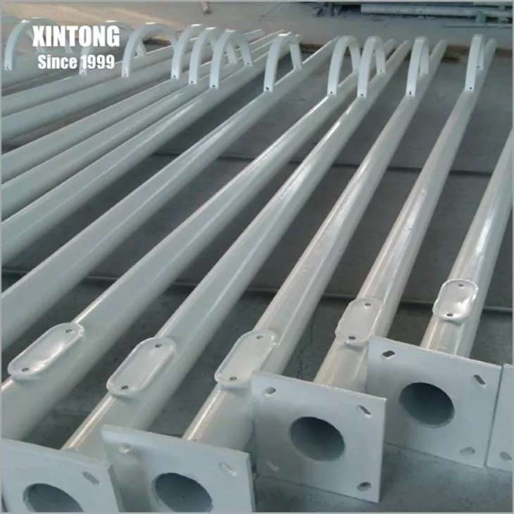 10 মিটার আলোর মেরু