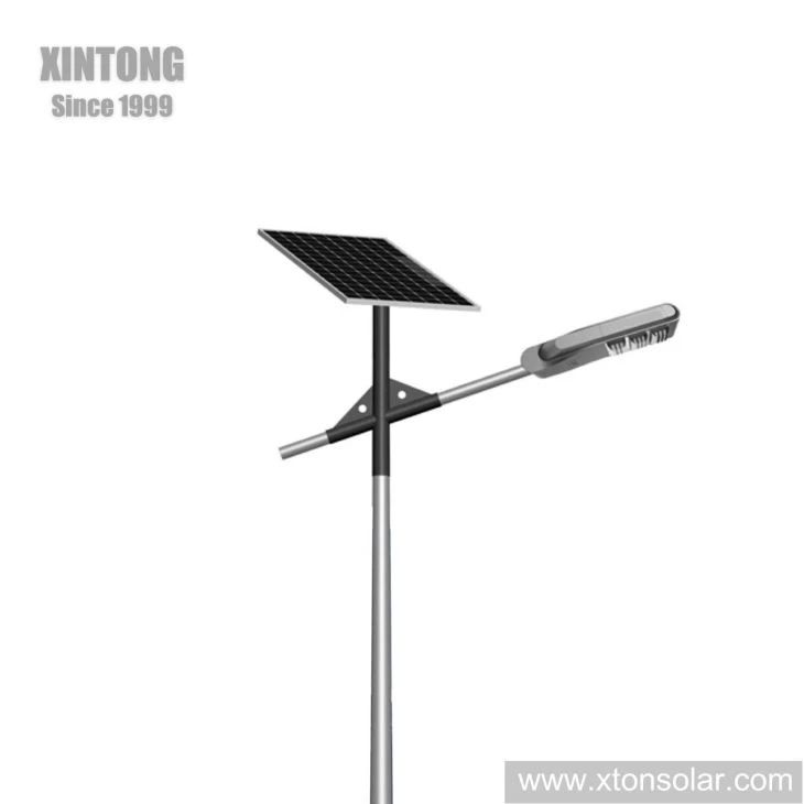 12V/24V LED Solar Street Light
