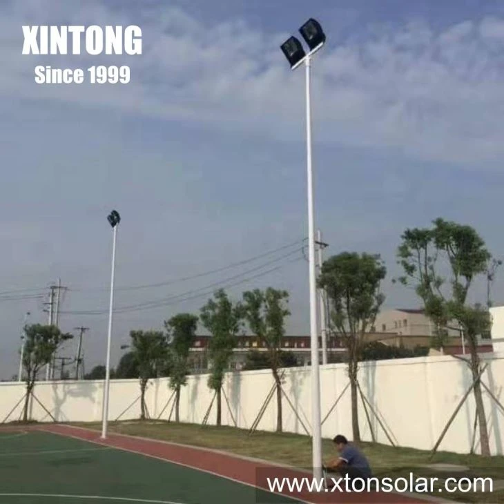 15m High Mast Lighting Poles Specification