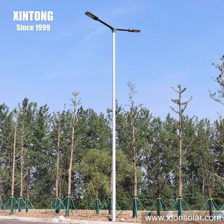 5meters High Conical Road Street Light Poles 5meters High Conical Road Street Light Poles
