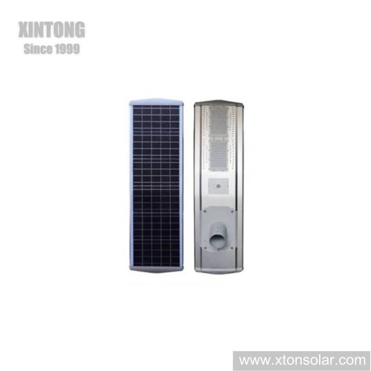 90W Integrated Solar Street Light