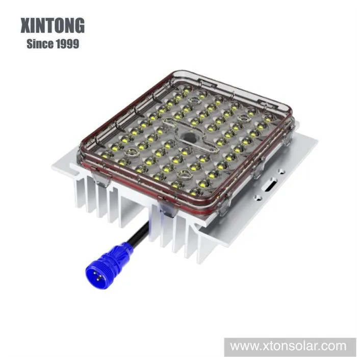DC12V-24V LED স্ট্রিট লাইট হাই লুমেন
