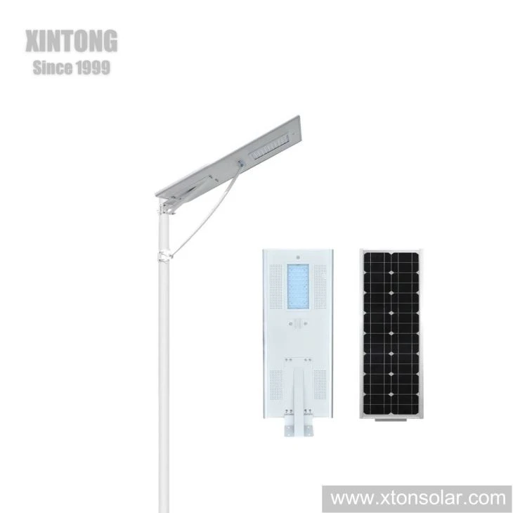 Hot Sale Integrated Solar LED Street Light Hot Sale Integrated Solar LED Street Light