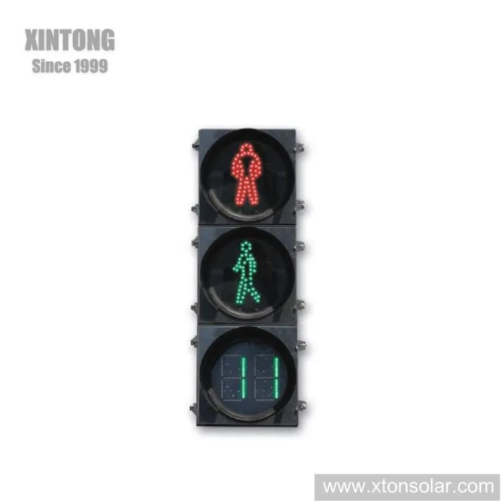 Pedestrian Led Traffic Signal Light Pedestrian Led Traffic Signal Light