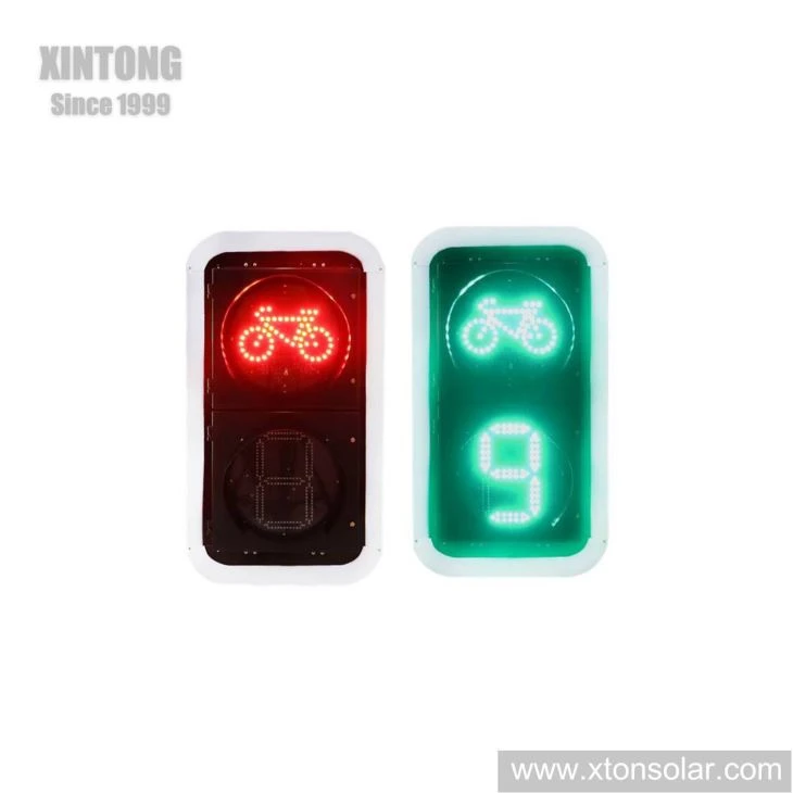 300MM Traffic Signal Light With Timer