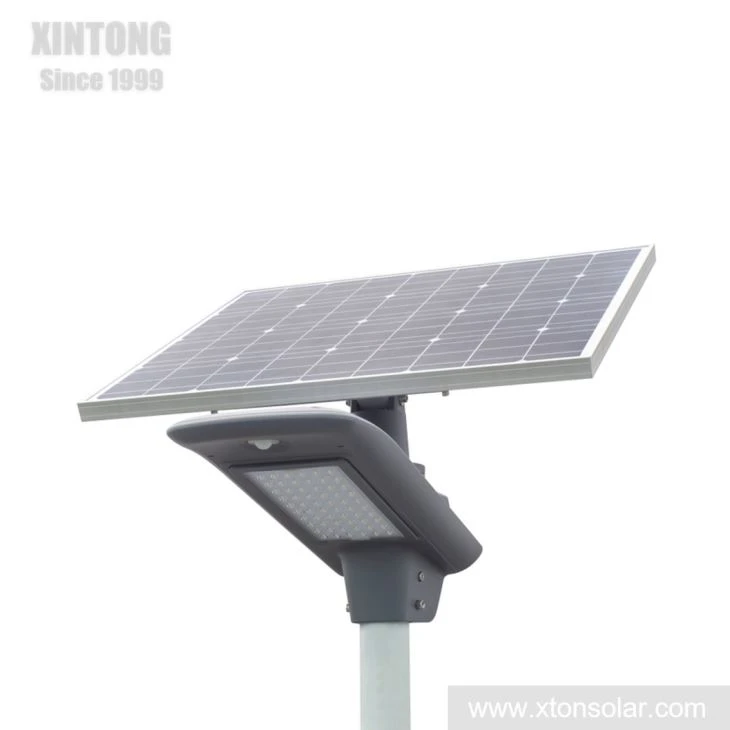 Integrated Solar LED Street Light CCT6000-6500K