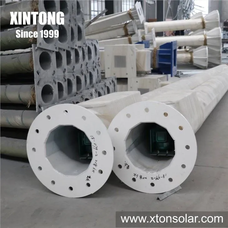 পাইকার স্টিল মেরু